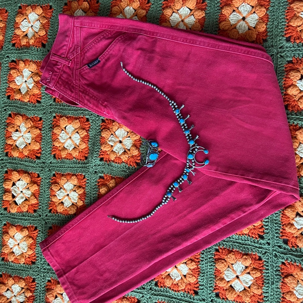 Vintage Rocky Mountain Jeans